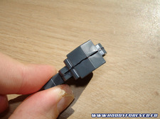 RX-78 Gundam Mega Size - le montage RX-78 Gundam Mega Size - le montage