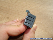 RX-78 Gundam Mega Size - le montage RX-78 Gundam Mega Size - le montage