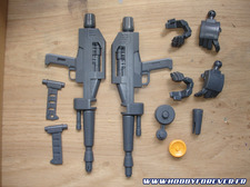 RX-78 Gundam Mega Size - le montage RX-78 Gundam Mega Size - le montage