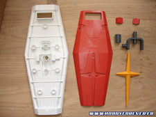 RX-78 Gundam Mega Size - le montage RX-78 Gundam Mega Size - le montage