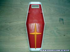 RX-78 Gundam Mega Size - le montage RX-78 Gundam Mega Size - le montage