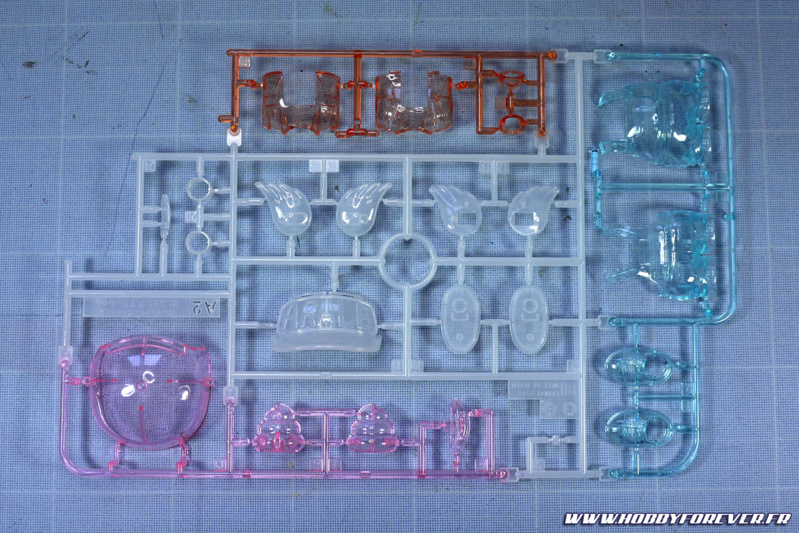 Elle nous vient également en version transparente Elle nous vient également en version transparente