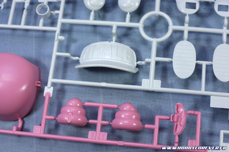 La crotte est merveilleusement moulée La crotte est merveilleusement moulée