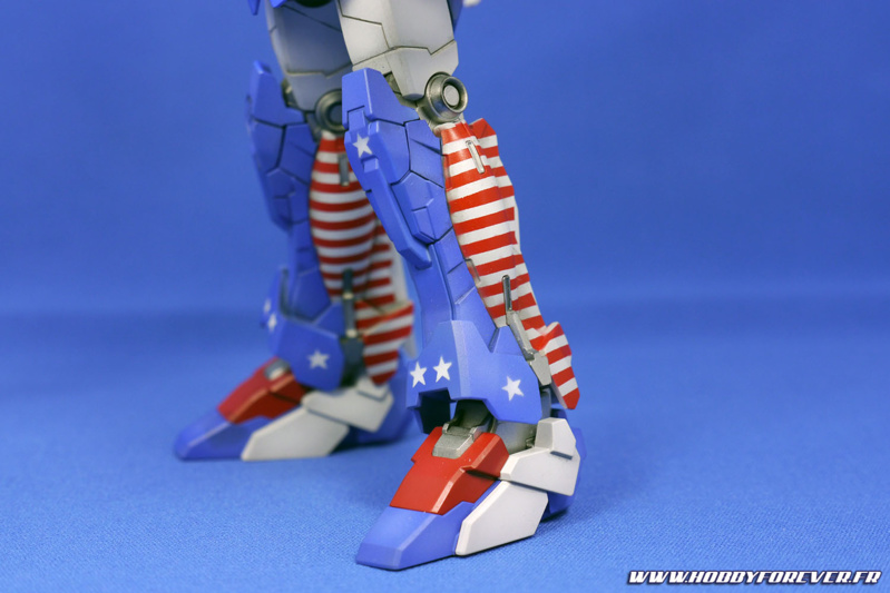 Finished work - RX-0-FDS Muricorn Gundam 'Freedom Delivery System' Finished work - RX-0-FDS Muricorn Gundam 'Freedom Delivery System'