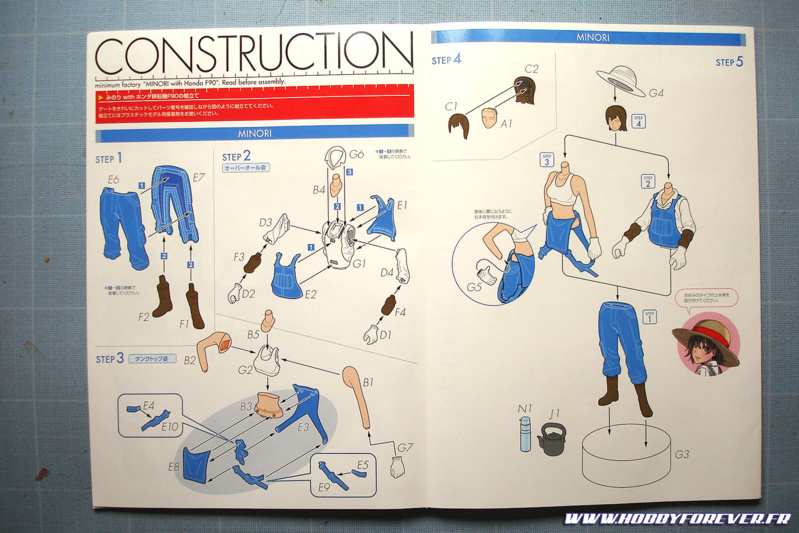 Unboxing - MF-21 Midori with Honda F90 - PLAMAX Unboxing - MF-21 Midori with Honda F90 - PLAMAX