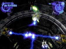 le Silpheed fit son comeback en 2001 sur PS2 le Silpheed fit son comeback en 2001 sur PS2