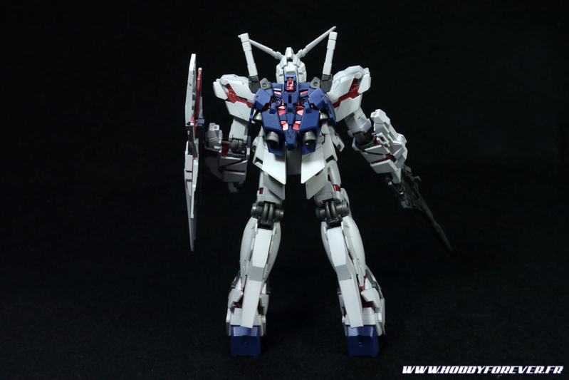 Finished Work - Unicorn Gundam ver.Ka² / Kiricorn Gundam