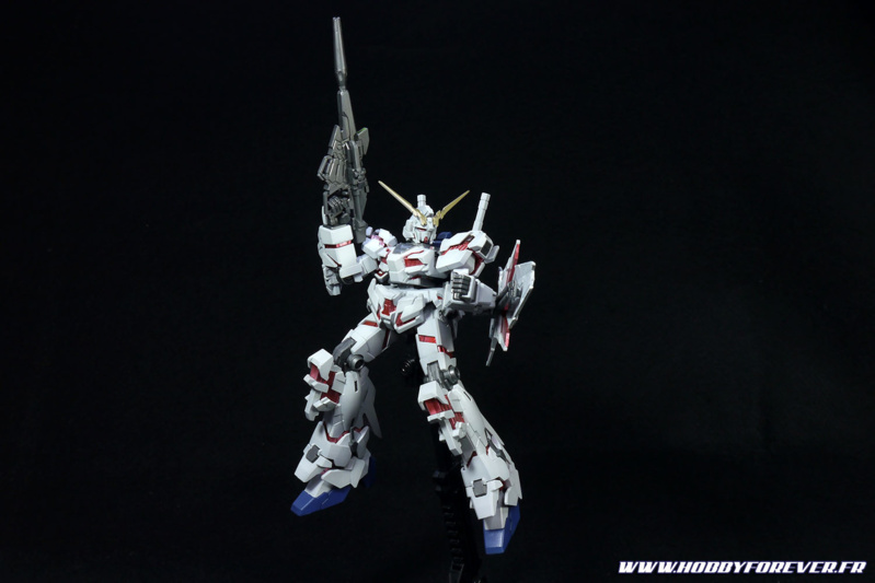 Finished Work - Unicorn Gundam ver.Ka² / Kiricorn Gundam