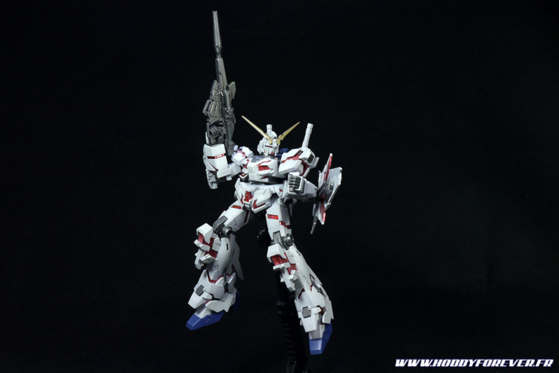 Finished Work - Unicorn Gundam ver.Ka² / Kiricorn Gundam Finished Work - Unicorn Gundam ver.Ka² / Kiricorn Gundam