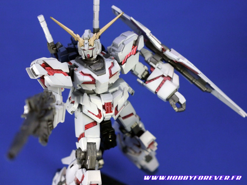 Finished Work - Unicorn Gundam ver.Ka² / Kiricorn Gundam