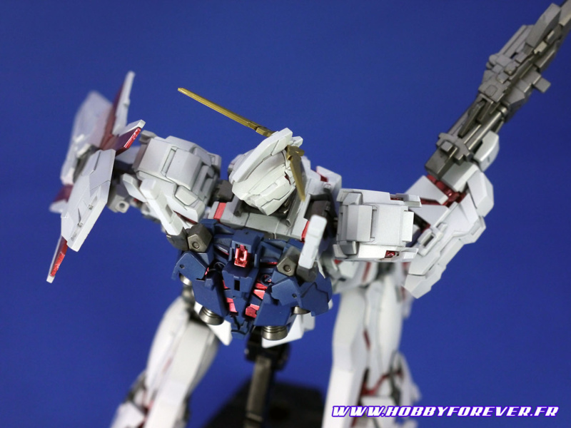 Finished Work - Unicorn Gundam ver.Ka² / Kiricorn Gundam Finished Work - Unicorn Gundam ver.Ka² / Kiricorn Gundam