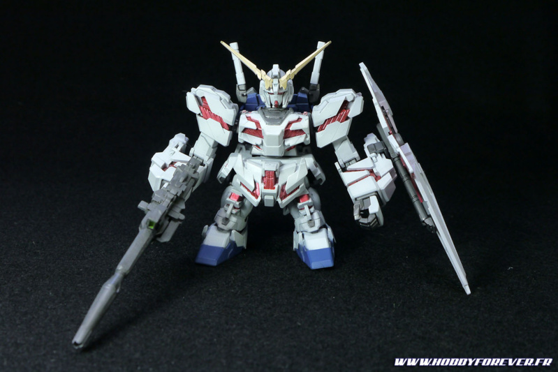 Finished Work - Unicorn Gundam ver.Ka² / Kiricorn Gundam Finished Work - Unicorn Gundam ver.Ka² / Kiricorn Gundam