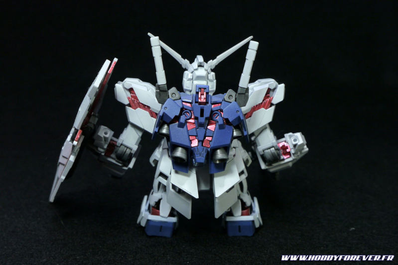 Finished Work - Unicorn Gundam ver.Ka² / Kiricorn Gundam