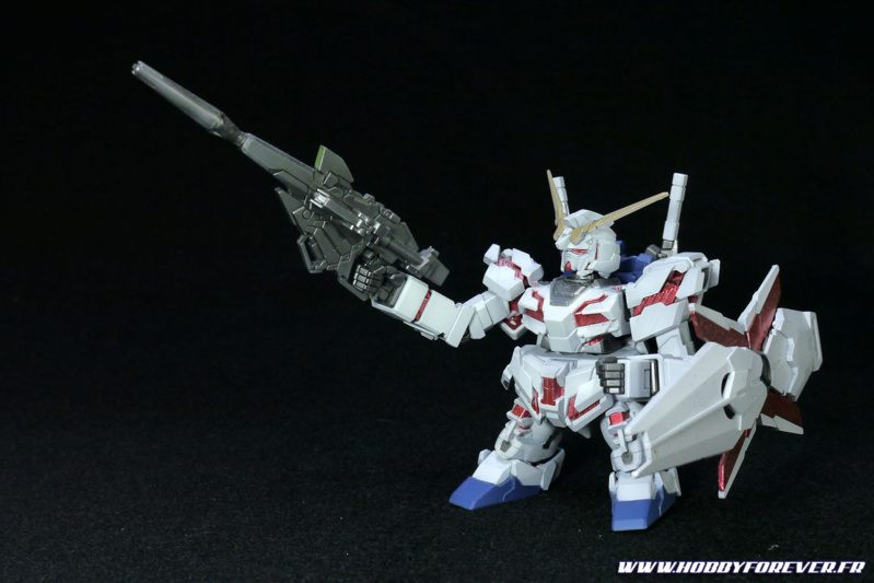 Finished Work - Unicorn Gundam ver.Ka² / Kiricorn Gundam