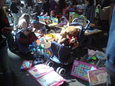 Brocantes et Vide-greniers