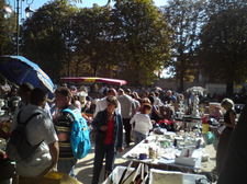 Brocantes et Vide-greniers