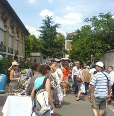 Brocantes et Vide-greniers