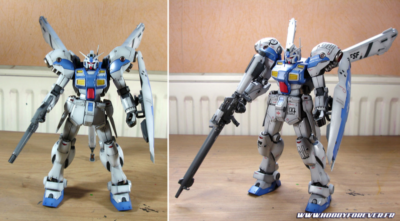 Les décals à l'eau permettent de grandement améliorer le rendu d'un kit ! Les décals à l'eau permettent de grandement améliorer le rendu d'un kit !