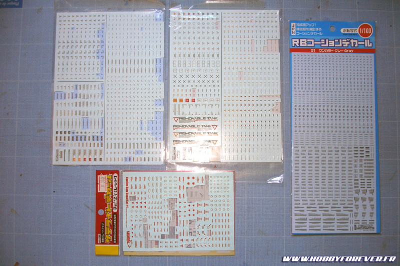 Des planches HiQparts et Satellite Des planches HiQparts et Satellite