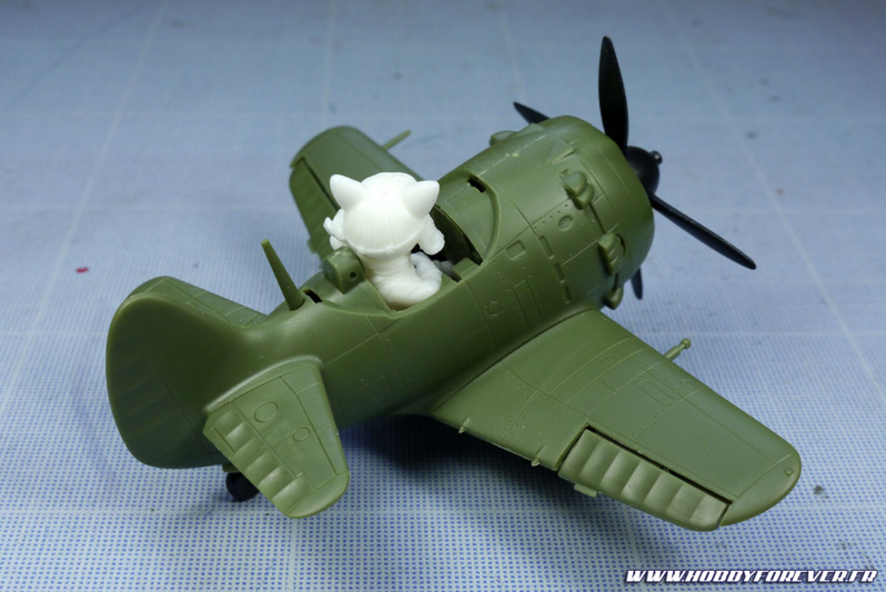 L'avant de la verrière pourrait être placée à l'avant du cockpit. L'avant de la verrière pourrait être placée à l'avant du cockpit.