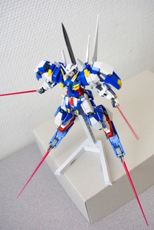 HG Gundam Avalanche Exia Dash 1/144