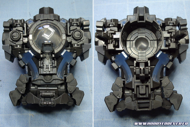 Montage - Perfect Grade Gundam Exia 1/60 Montage - Perfect Grade Gundam Exia 1/60