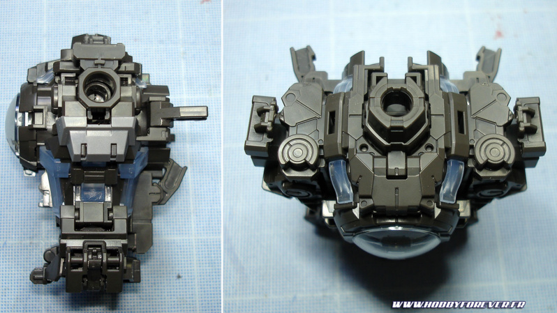 Montage - Perfect Grade Gundam Exia 1/60 Montage - Perfect Grade Gundam Exia 1/60