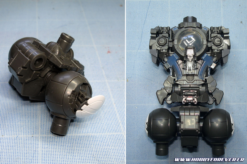 Montage - Perfect Grade Gundam Exia 1/60 Montage - Perfect Grade Gundam Exia 1/60