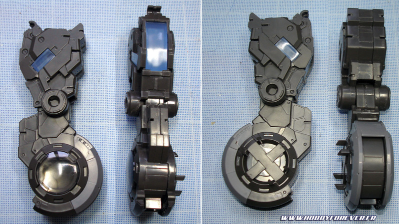 Montage - Perfect Grade Gundam Exia 1/60 Montage - Perfect Grade Gundam Exia 1/60