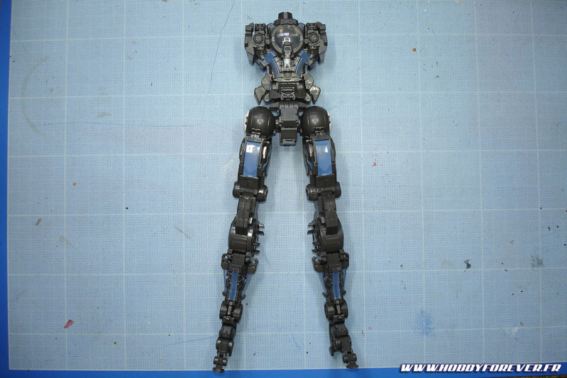 Montage - Perfect Grade Gundam Exia 1/60 Montage - Perfect Grade Gundam Exia 1/60