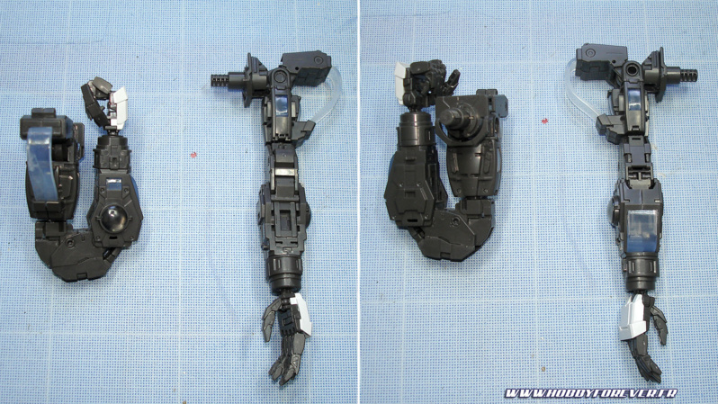 Montage - Perfect Grade Gundam Exia 1/60 Montage - Perfect Grade Gundam Exia 1/60