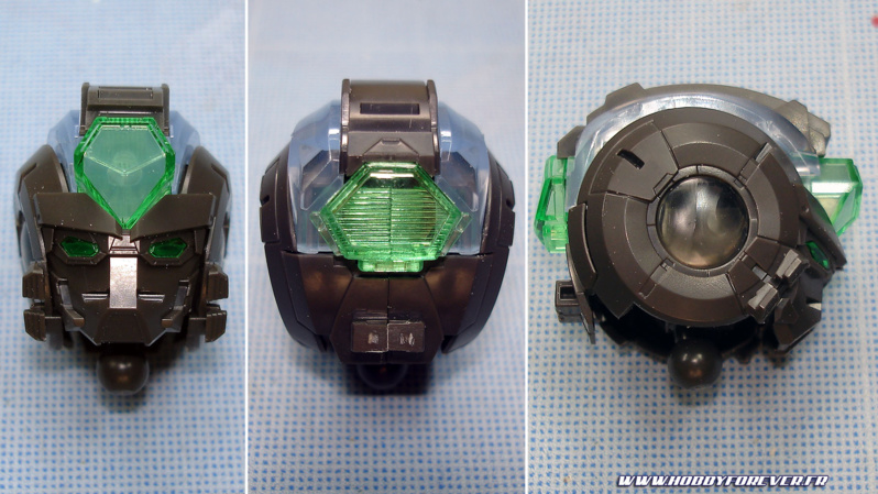 Montage - Perfect Grade Gundam Exia 1/60 Montage - Perfect Grade Gundam Exia 1/60