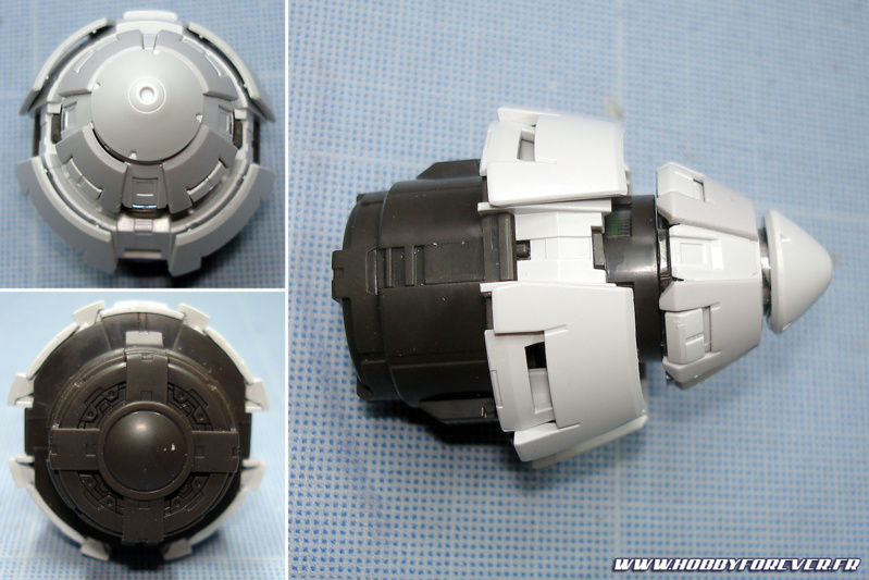 Montage - Perfect Grade Gundam Exia 1/60 Montage - Perfect Grade Gundam Exia 1/60