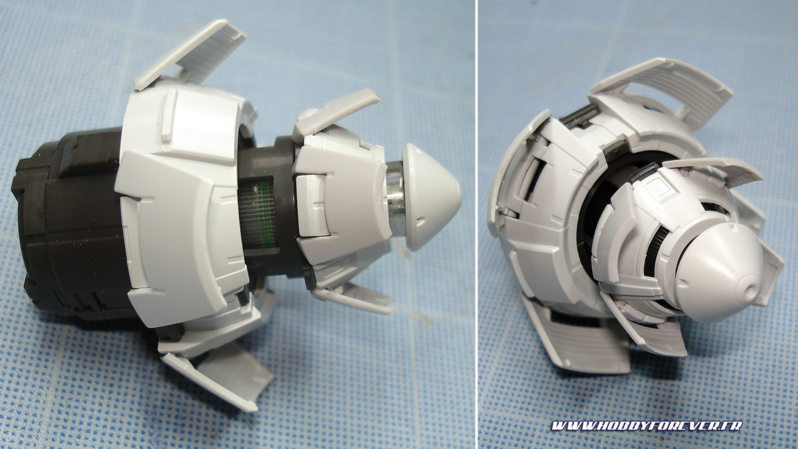 Montage - Perfect Grade Gundam Exia 1/60 Montage - Perfect Grade Gundam Exia 1/60