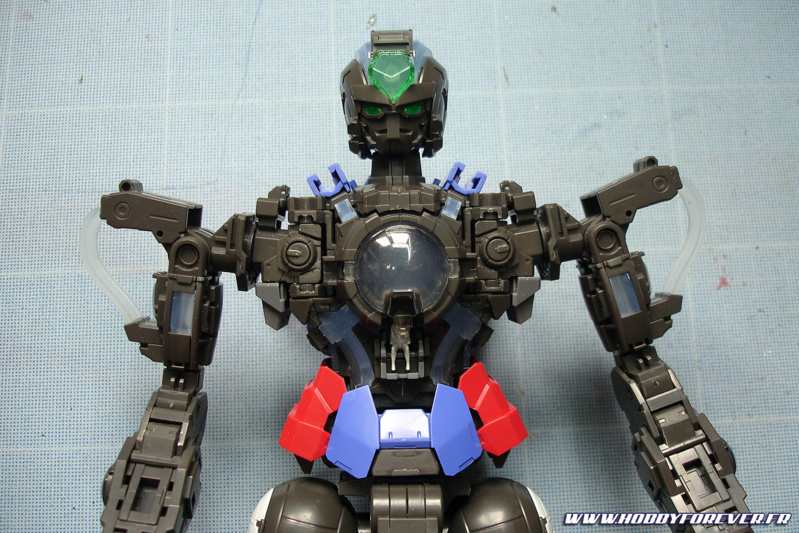 Montage - Perfect Grade Gundam Exia 1/60 Montage - Perfect Grade Gundam Exia 1/60