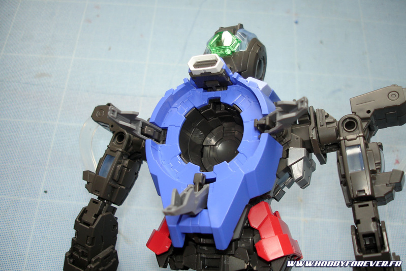 Montage - Perfect Grade Gundam Exia 1/60 Montage - Perfect Grade Gundam Exia 1/60