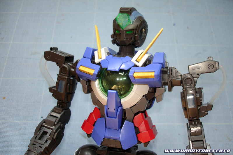 Montage - Perfect Grade Gundam Exia 1/60 Montage - Perfect Grade Gundam Exia 1/60