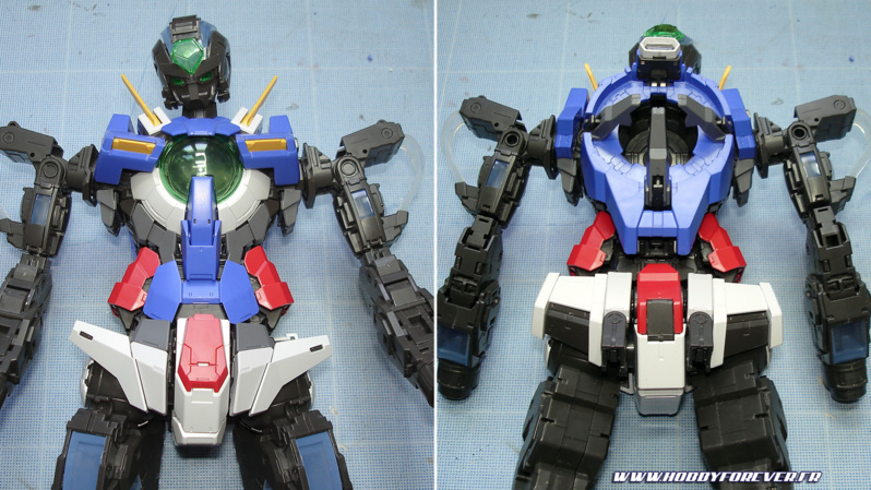 Montage - Perfect Grade Gundam Exia 1/60 Montage - Perfect Grade Gundam Exia 1/60