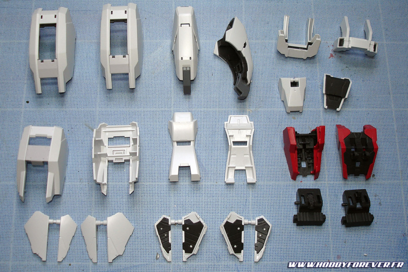 Montage - Perfect Grade Gundam Exia 1/60 Montage - Perfect Grade Gundam Exia 1/60