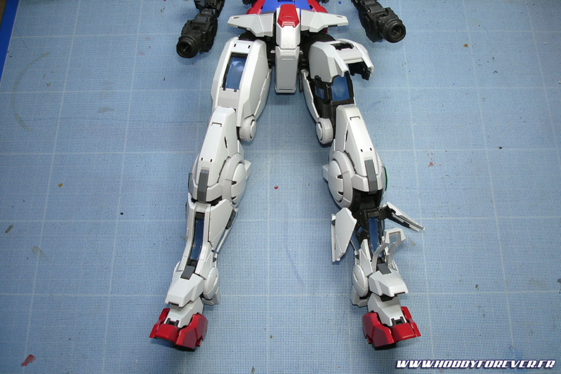 Montage - Perfect Grade Gundam Exia 1/60 Montage - Perfect Grade Gundam Exia 1/60