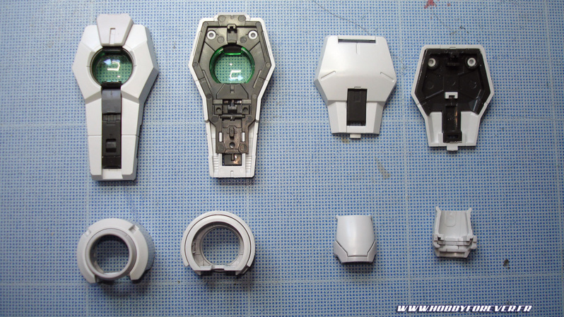 Montage - Perfect Grade Gundam Exia 1/60 Montage - Perfect Grade Gundam Exia 1/60