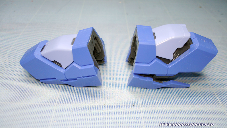 Montage - Perfect Grade Gundam Exia 1/60 Montage - Perfect Grade Gundam Exia 1/60