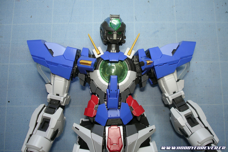 Montage - Perfect Grade Gundam Exia 1/60 Montage - Perfect Grade Gundam Exia 1/60