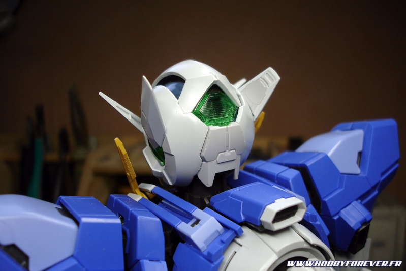 Montage - Perfect Grade Gundam Exia 1/60 Montage - Perfect Grade Gundam Exia 1/60