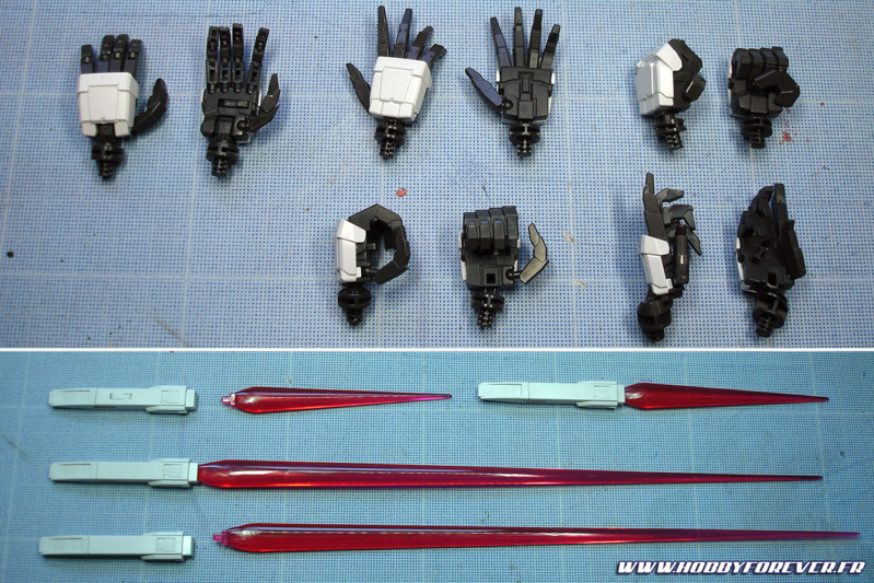 Montage - Perfect Grade Gundam Exia 1/60 Montage - Perfect Grade Gundam Exia 1/60