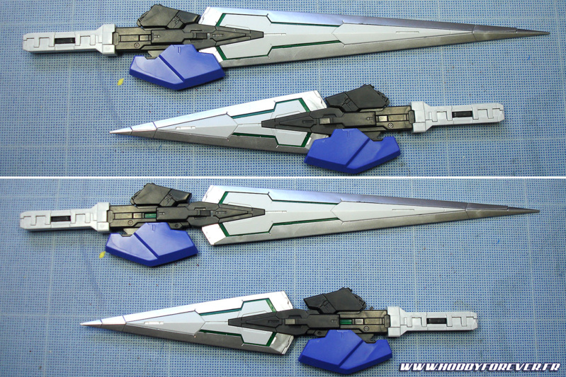 Montage - Perfect Grade Gundam Exia 1/60