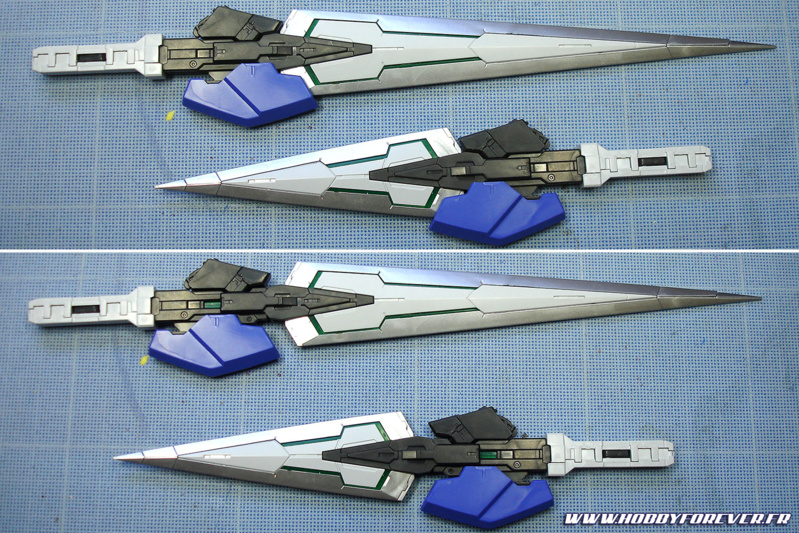 Montage - Perfect Grade Gundam Exia 1/60 Montage - Perfect Grade Gundam Exia 1/60