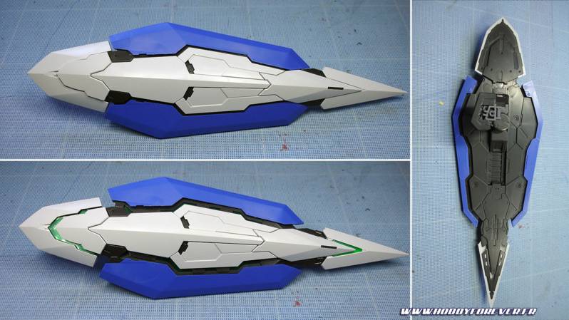 Montage - Perfect Grade Gundam Exia 1/60 Montage - Perfect Grade Gundam Exia 1/60