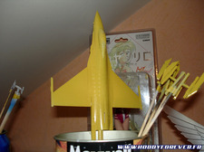 F-16CJ Fighting Falcon "Idol Master" 1/72 F-16CJ Fighting Falcon "Idol Master" 1/72