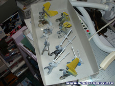 F-16CJ Fighting Falcon "Idol Master" 1/72 F-16CJ Fighting Falcon "Idol Master" 1/72